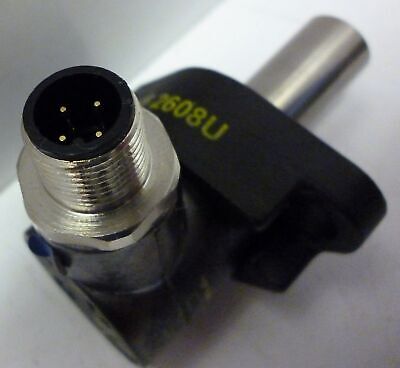 Turck BI2-CRS260-AN4X2-H1141/S34 Cylinder Position Sensor