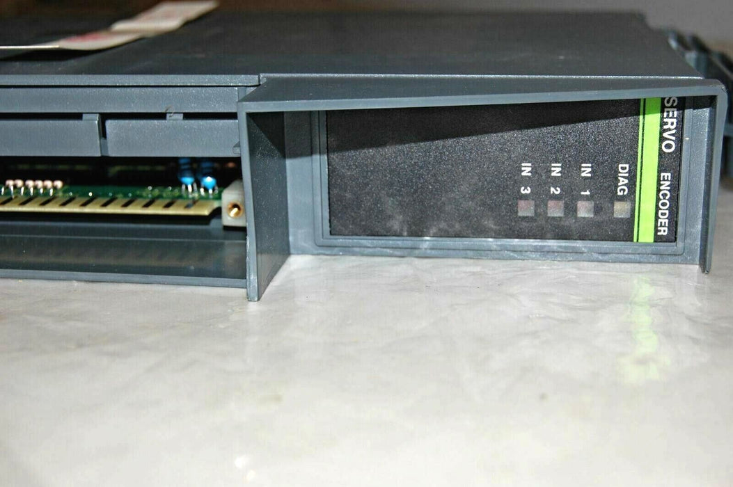 GIDDINGS & LEWIS 502-03840-44R0 SERVO ENCODER