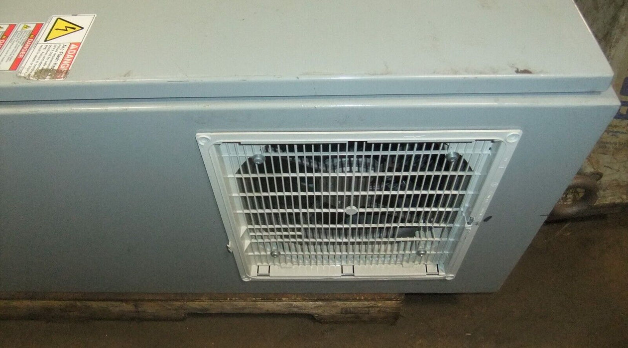 Allen-Bradley PowerFlex 700 / Enclosure 20BD156A0ANNANC0