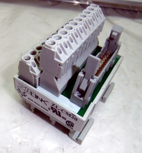 Automation Direct 20 Pole Connector ZL-CM20