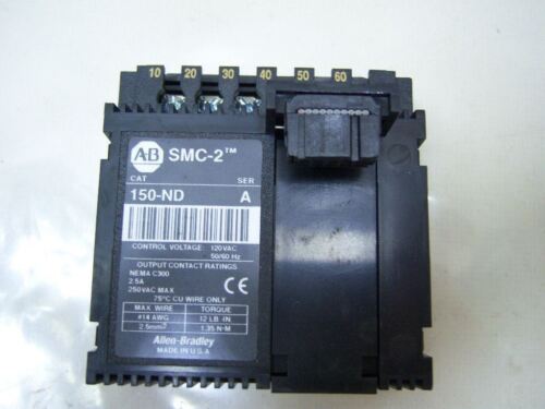 Allen-Bradley 150-ND SMC-2 Smart Motor Controller Interface Board