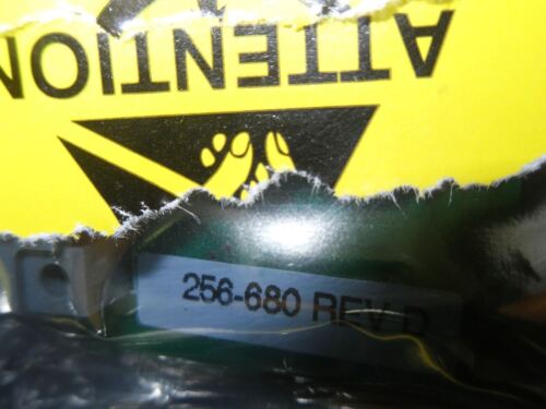 1 Numatics 256-680 Driver Board