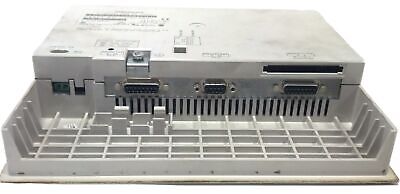 Siemens 6AV3617-1JC30-0AX1 SIMATIC OP17 DP12 Operator Interface Panel