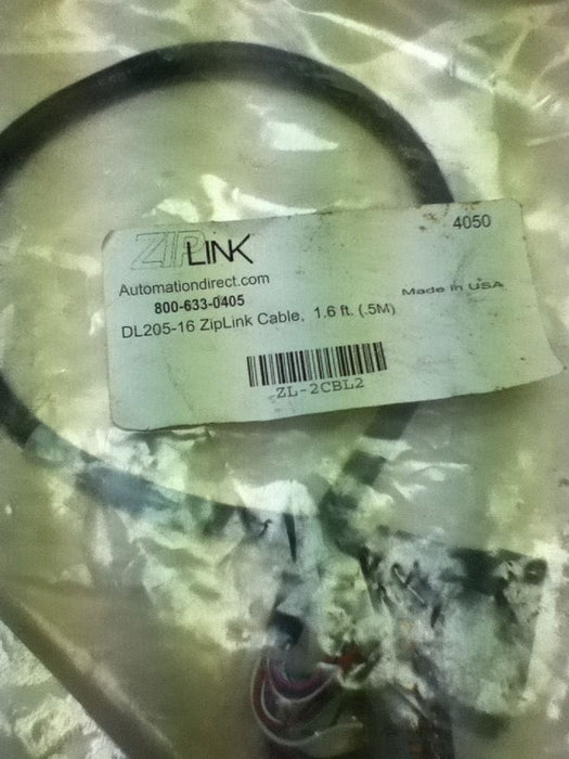 Ziplink DL205-16 Cable