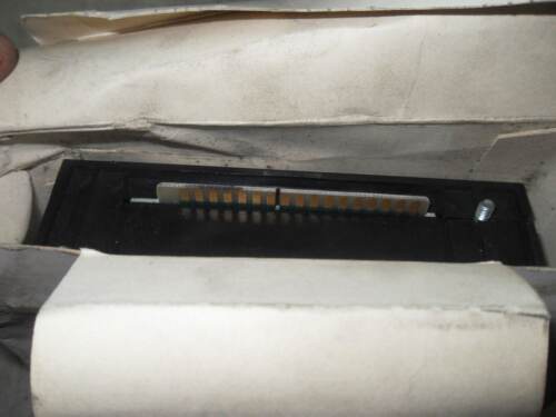 1 NIB TEXAS INSTRUMENTS 6MT33 I/O LOGIC MODULE