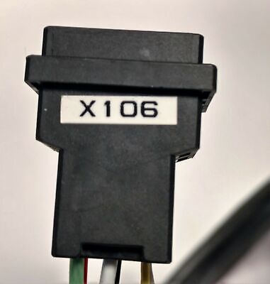 Kawasaki 50976-1682 PLC Cable Harness