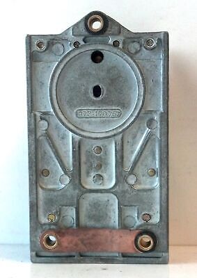 Joslyn Clark 713UPDE-76 110-120 V AC Coil 2NO/2NC PMT Pneumatic Timing Relay