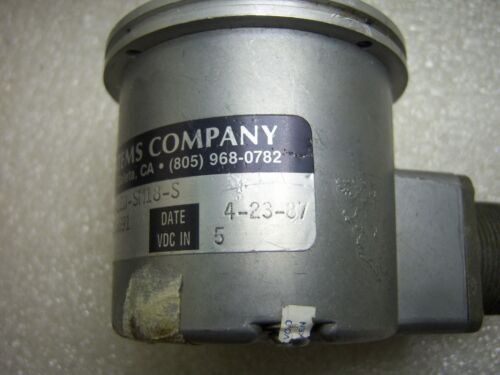 BEI Encoder H29E-SB-1000-ABZ-7406R-LED-SM18-S