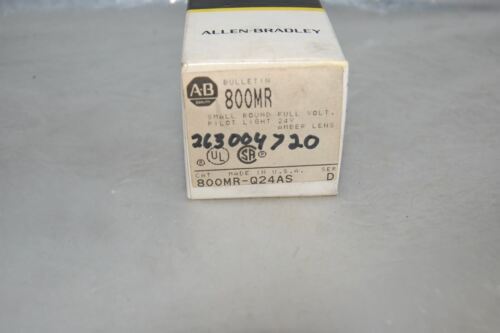 Allen-Bradley PILOT LIGHT 800T-QL24R