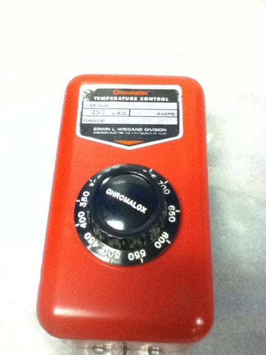CHROMALOX AR-7024 TEMPERATURE CONTROL