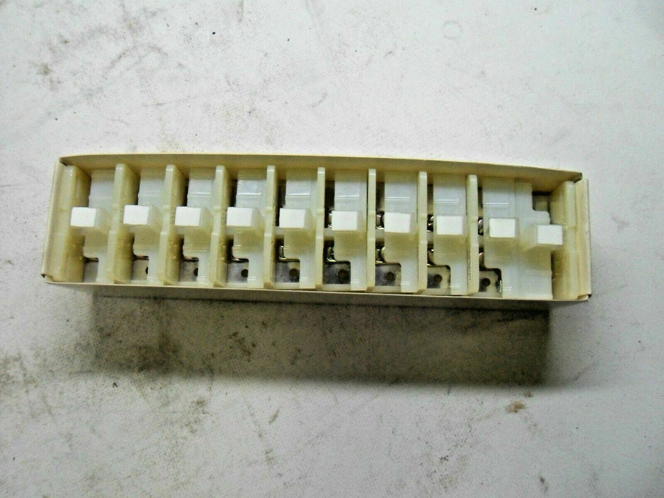 Allen-Bradley 1492-CE9 TERMINAL BLOCK SWITCH