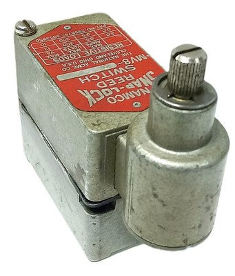 Namco MV8-2 Snap-Lock 300 V Rotary Gear Limit Switch