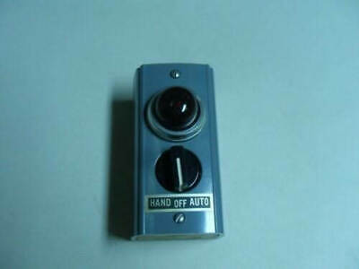 Allen-Bradley 800S-R3SXP Selector Switch