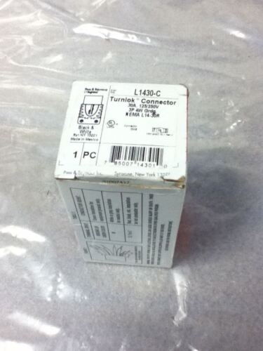 PASS & SEYMOUR L1430-C CONNECTOR