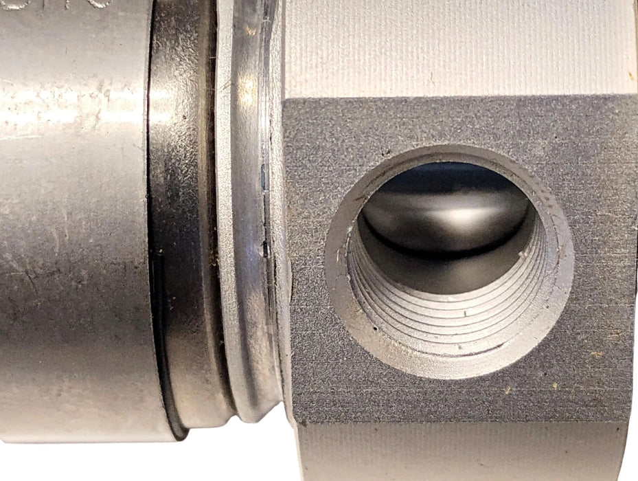 SMC CDM2F25-150-H7BAL 1.0 MPa Pneumatic Cylinder w/ Solid State Switches