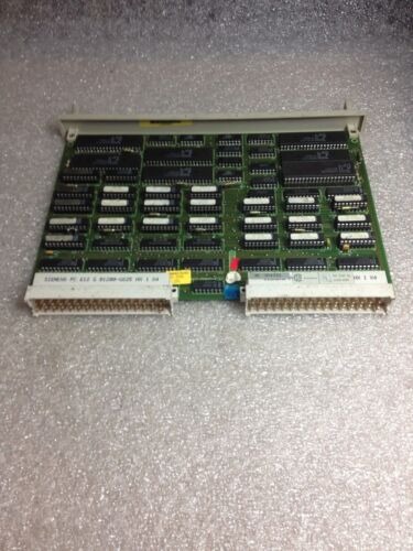 Siemens 6ES5924-3SA12 CPU MODULE