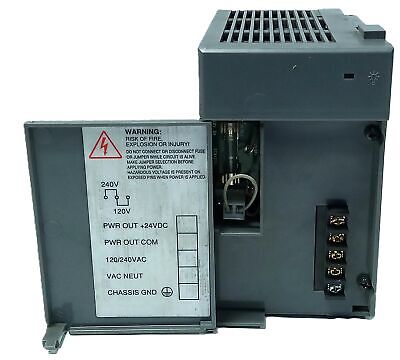 Allen-Bradley 1746-P2 SLC 500 5-24 V DC PLC Power Supply