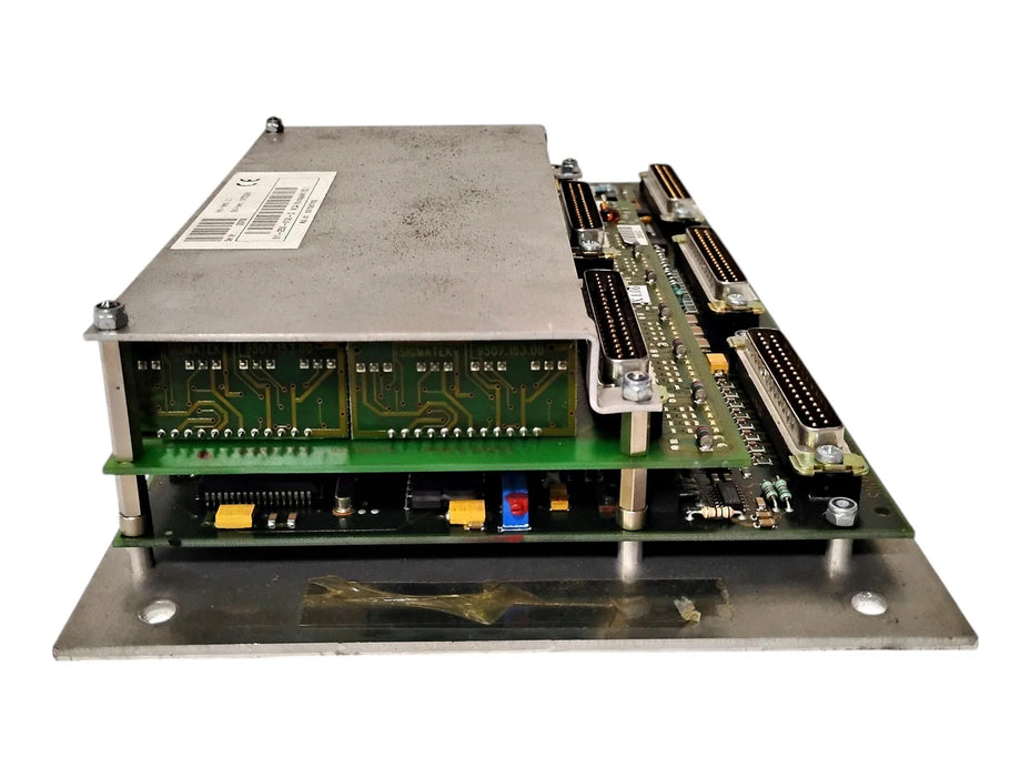 Sigmatek 01-250-010-D 9405.065.03 NC4 Kompakt V2.1 Board