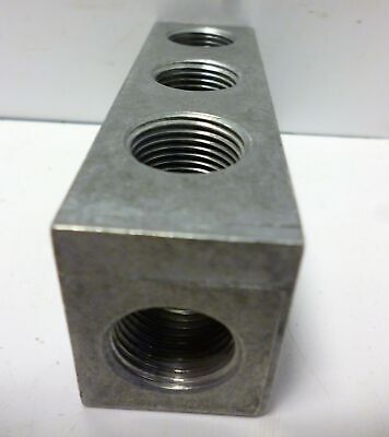 Festo FR-4-3/8-B Valve Manifold