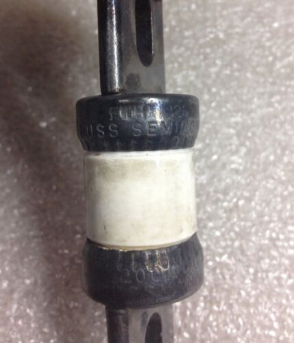 Bussmann FWH-125A Fuse