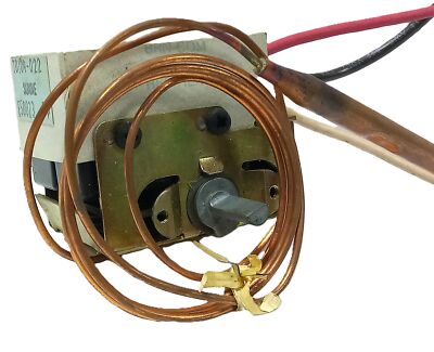 Rexnord ES00235 TD104 022 480 V AC Thermostat
