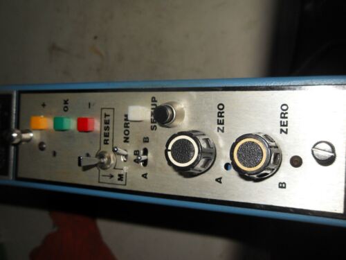 Standard Gage E8-8000 Meter