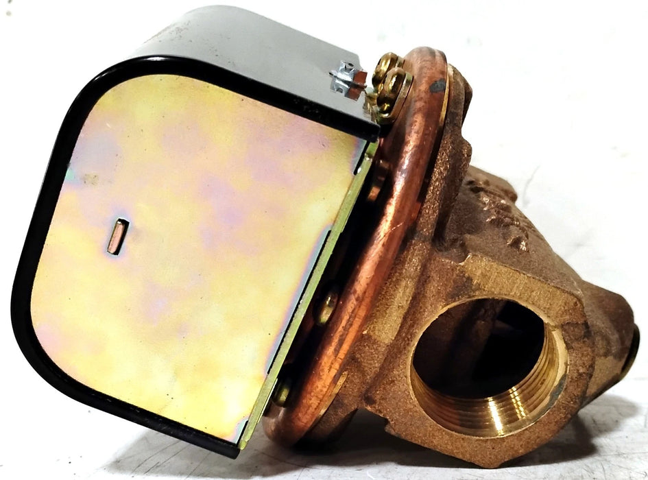 ITT McDonnell & Miller FS6-1 1 in NPT FS6 Series High Sensitivity Flow Switch