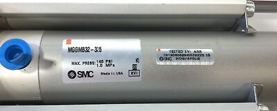 SMC MGGMB32-325 32 mm Bore 325 mm Stroke Guide Cylinder