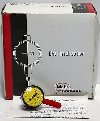 Mahr Federal 1521-LLF / N31-X Dial Indicator