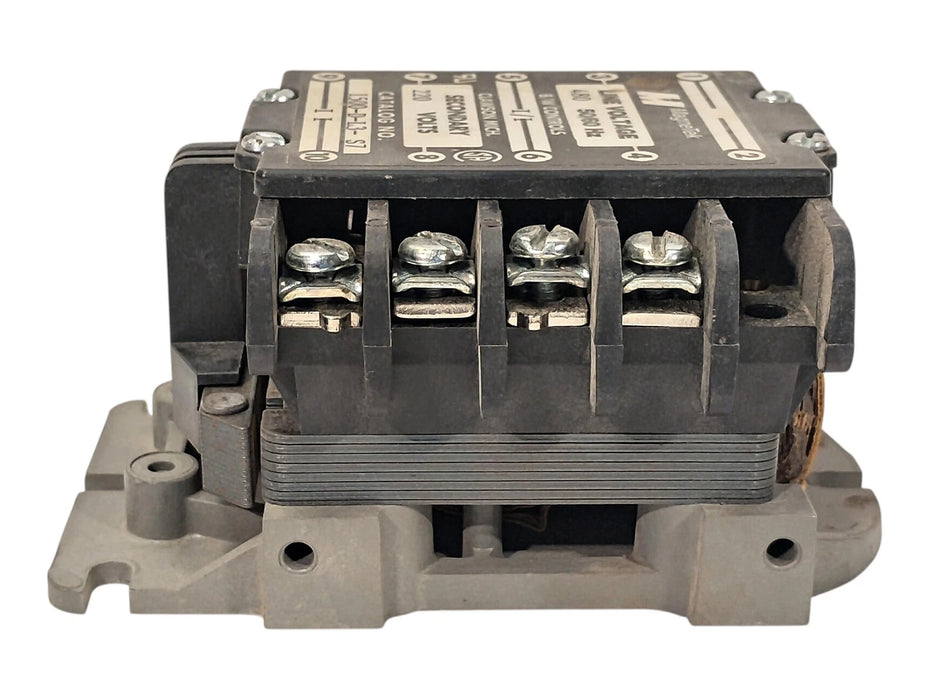 BW Controls 1500-D-L3-S7 480 VAC Primary 220 VAC Secondary Liquid Level Control