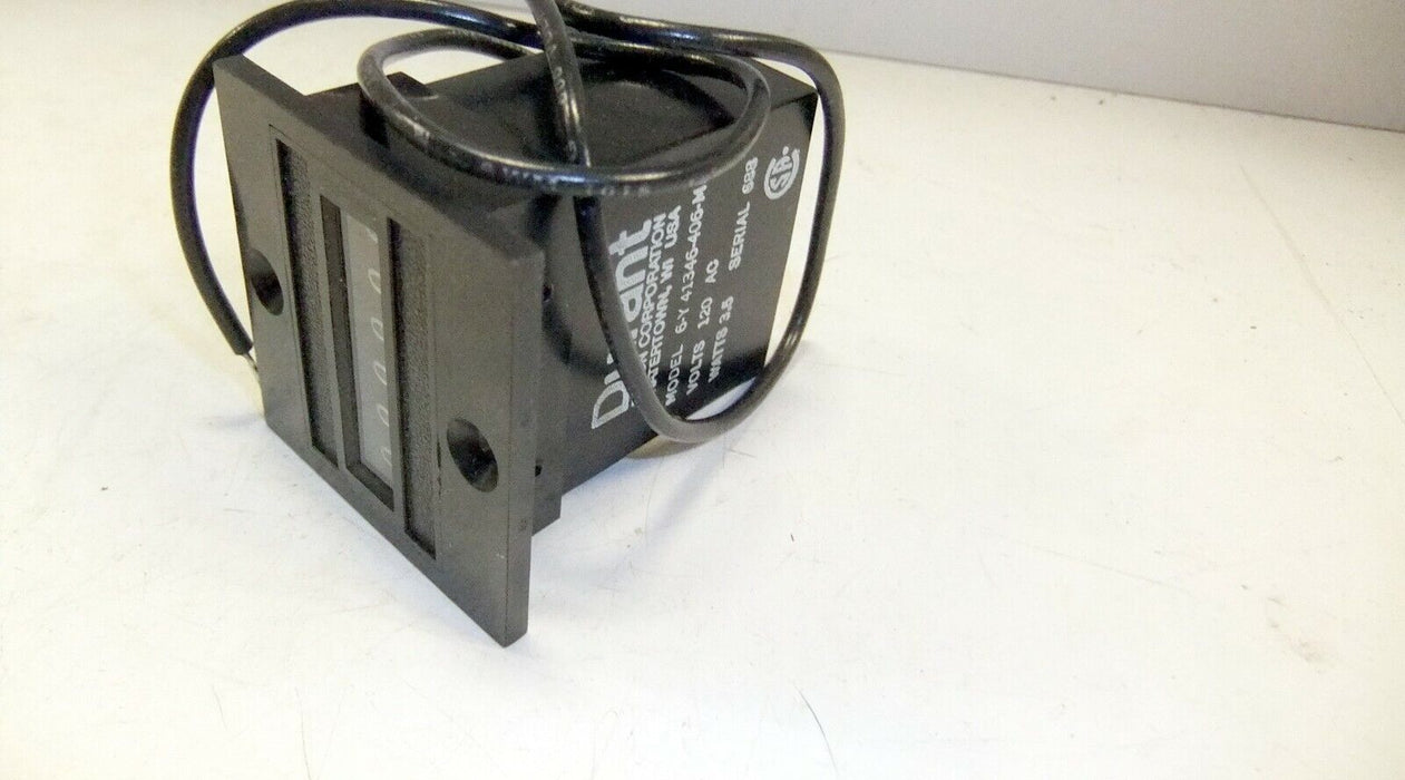 Durant 6 Digit Counter 6-Y-41346-406-MEU