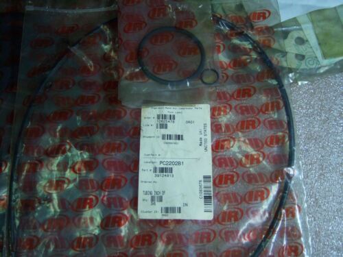 Huge Lot of 10 Ingersoll Rand Seals Large to Medium Size