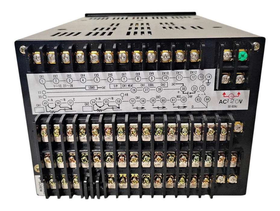 Honeywell DCP7115GWF15010H0 120 V DCP 700 Digital Control Programmer