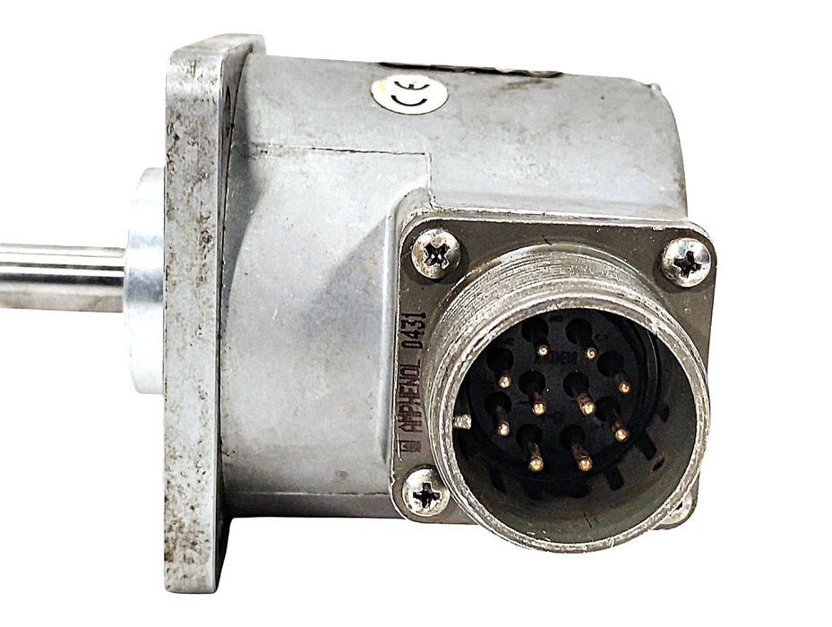 BEI H25D-SB-1024-ABZC-7406R-SM18 924-01002-2331 5VDC Optical Incremental Encoder