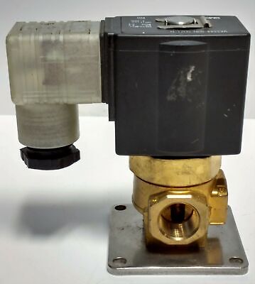 SMC VX3344-03N-5DZ1-B Solenoid Valve