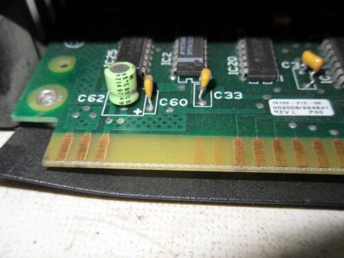 1 Square D SY/MAX ROM-441 SERIES F2 OUTPUT MODULE