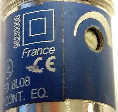 Telemecanique XU5-M18PP340D Photoelectric Sensor