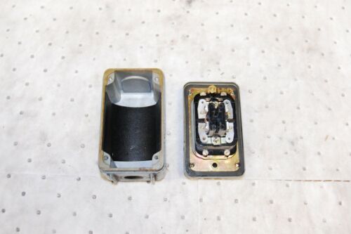 Square D Push Button Station B-43