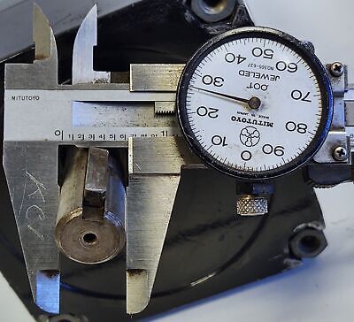 Bodine 32D5BEPM-W3 153KF2009 130 V 1 A 1/8 HP 84 RPM 27.9:1 DC Gearmotor