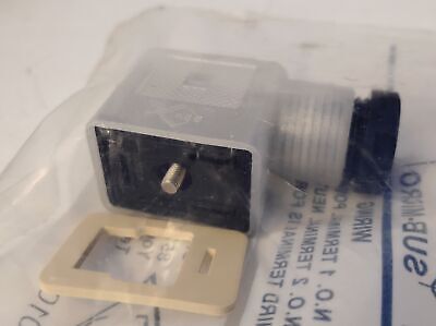 Canfield 510N1010000 120 V AC Solenoid Connectors - Lot of 7