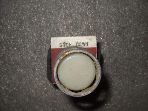 Allen-Bradley 800T-PA16W Illuminated Push Button