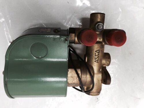 ASCO 8304B2G Solenoid Valve