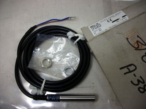 IFM EfectorProximity Switch IF0303