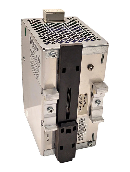 Allen-Bradley 1606-XL120DR 24 V DC 5 A PLC Power Supply