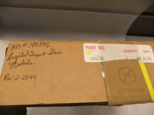 Bailey IMDSI02 INFI 90 Digital Slave Control 5 V-Dc 80 Ma Input Module D464733