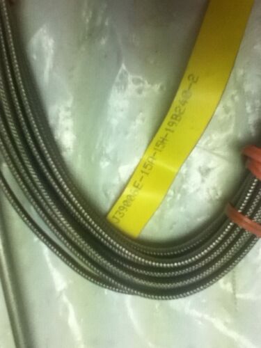 CONTROL SPECIALISTS INC J39006E-15A-15H-19B240-2