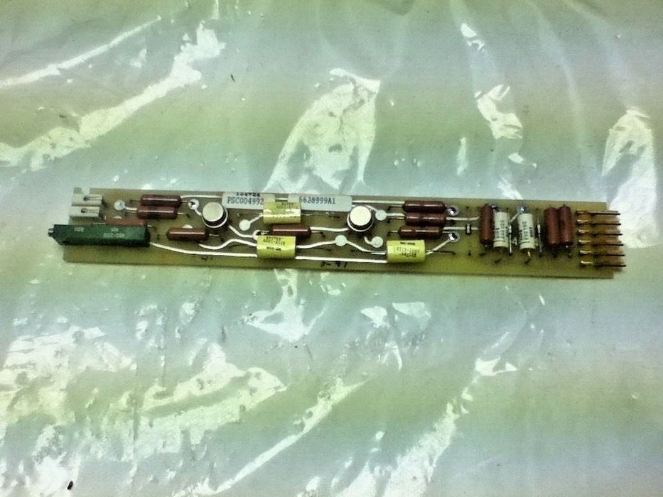 Bailey Controls 6624614A1 Board