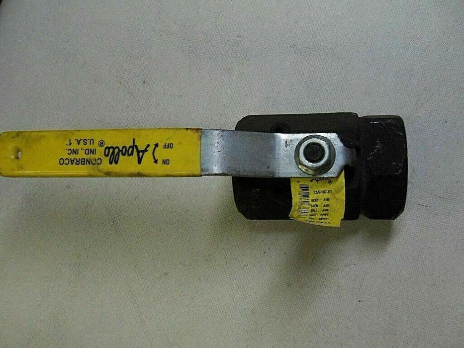 Apollo 73A-107-01 Ball Valve 1-1/2"