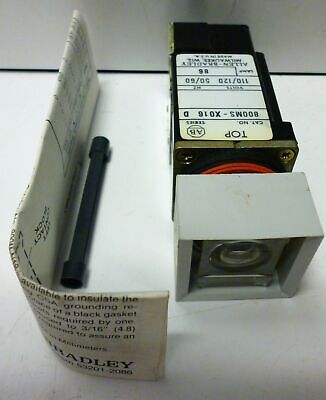 Allen-Bradley 800MSXO16A Pushbutton