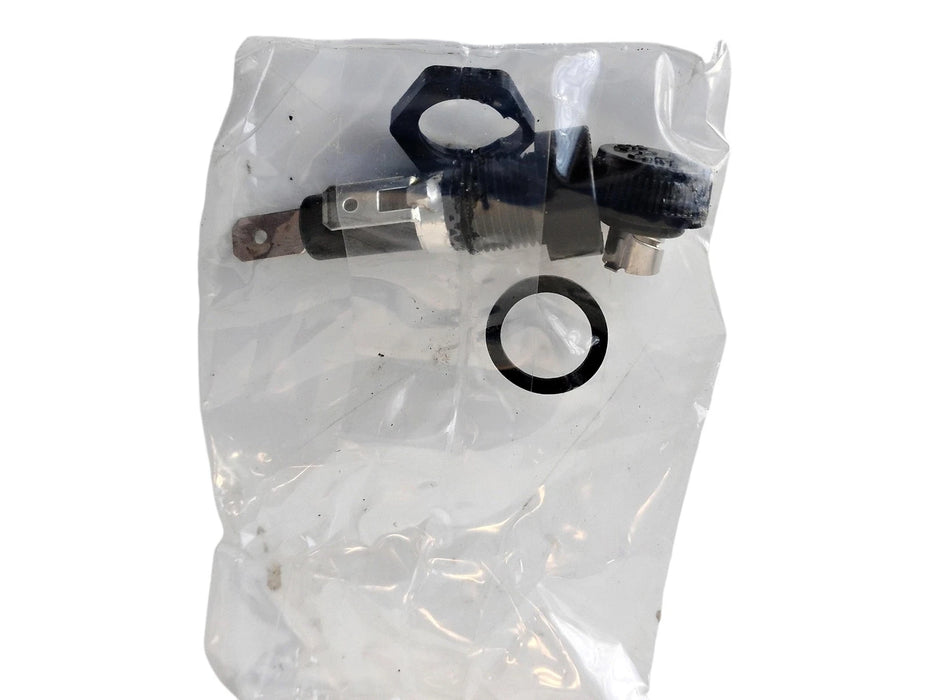 Bussman HKP-HH 250 V AC 15 A 1/4‚Äù x 1 1/4‚Äù Panel Mount Fuse Holders - Lot of 8